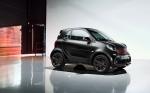 Smart ForTwo Edition PureBlack 2018 года (WW)